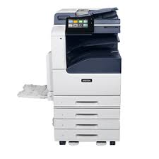 Xerox<sup>&reg;</sup> VersaLink C7125 COLOR MFP 4 TRAYS