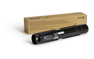 Xerox<sup>&reg;</sup> Black Toner Cartridge (16100 Yield)