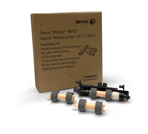 Xerox<sup>&reg;</sup> Xerox VersaLink B600, B605, B610, B615, C500, C505, C600, C605 Paper Tray Feed Roller Kit (100,000 Yield)