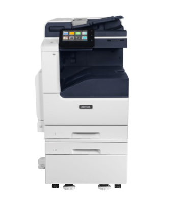 Xerox<sup>&reg;</sup> VersaLink C7130 COLOR MFP 2 TRAYS & STAND