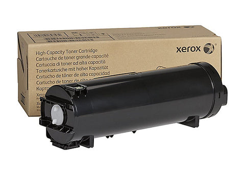 Xerox<sup>&reg;</sup> Xerox VersaLink B600, B605, B610, B615 High Capacity Toner Cartridge (25,900 Yield)