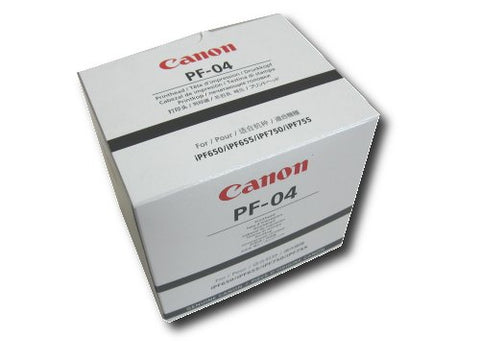 Canon, Inc PF-04 PRINT HEAD
