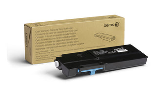 Xerox<sup>&reg;</sup> Cyan Toner Cartridge (2500 Yield)