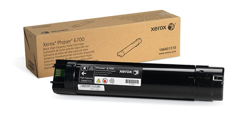 Xerox<sup>&reg;</sup> High Capacity Black Toner Cartridge (18000 Yield)