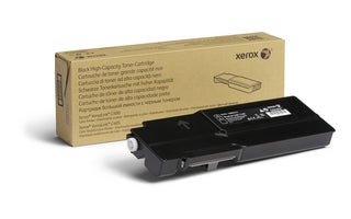 Xerox<sup>&reg;</sup> High Capacity Black Toner Cartridge (5000 Yield)