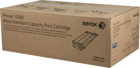 Xerox<sup>&reg;</sup> Black Toner Cartridge (3000 Yield)